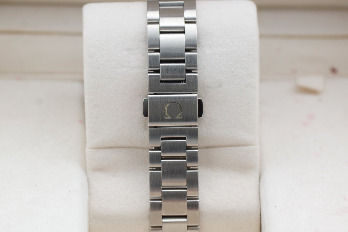 Omega Seamaster Aqua Terra 231.10.30.61.06.001 Grau Full-Set 2010