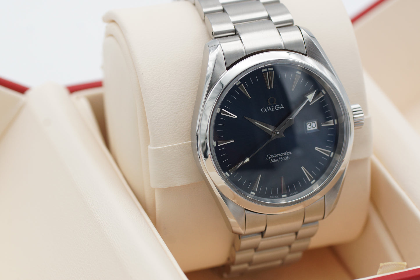 Omega Seamaster Aqua Terra 39,2 2517.80 2007