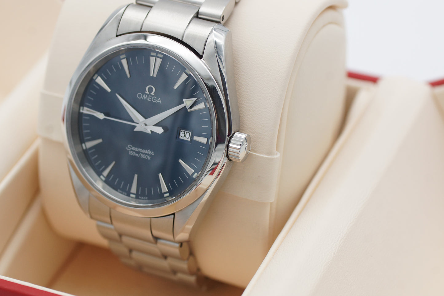 Omega Seamaster Aqua Terra 39,2 2517.80 2007
