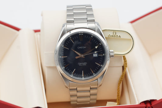 Omega Seamaster Aqua Terra 39,2 2517.80 2007