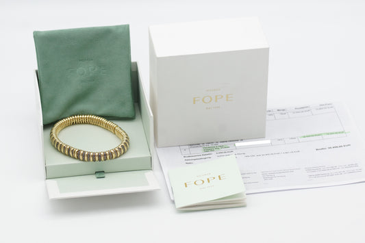 Fope Vendome Armband 18k Gelbgold 2,16ct Full-Set 2024 NP: 19.500 €