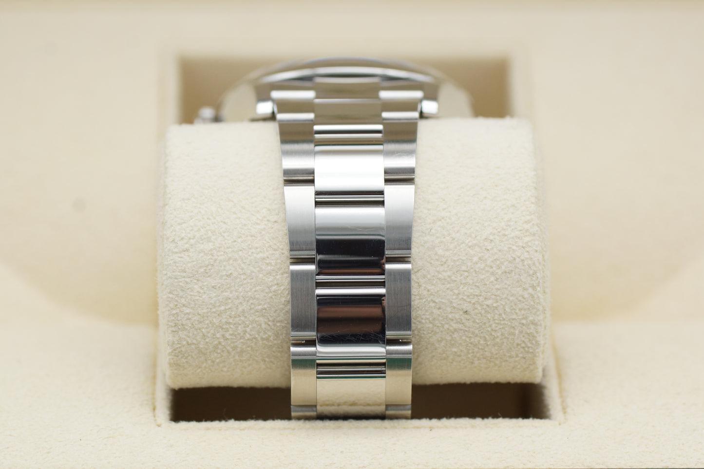 Rolex Oyster Datejust 36 126200 Weiß Full-Set 2023