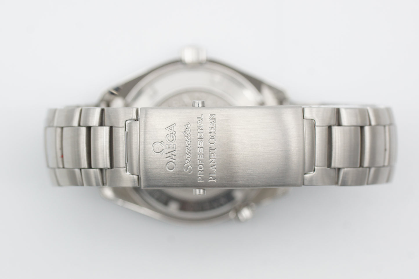 Omega Seamaster Planet Ocean 42 mm 2201.50 Full-Set 2009