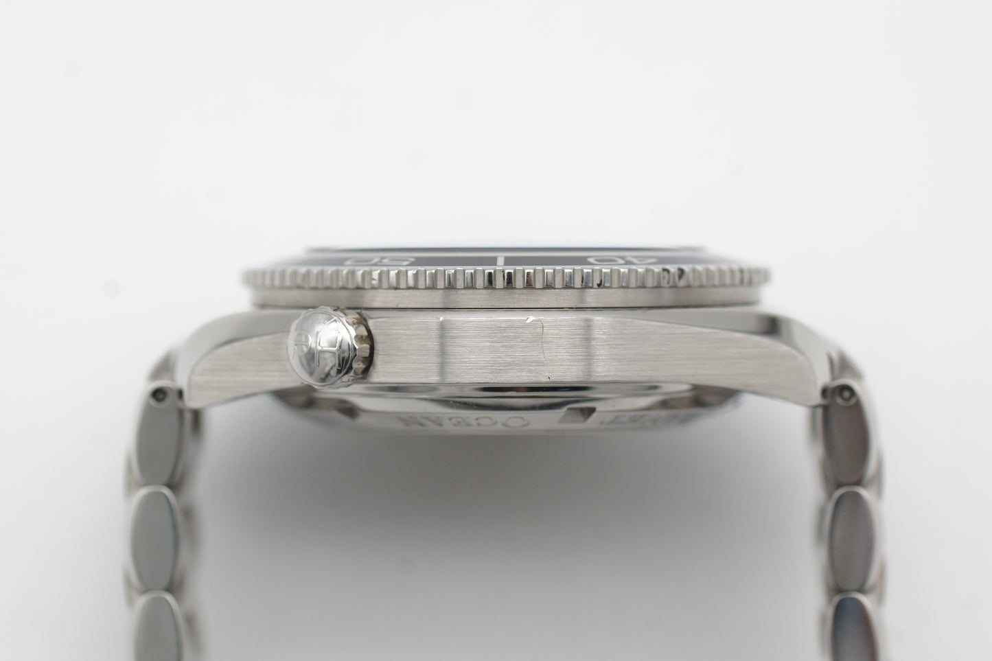 Omega Seamaster Planet Ocean 42 mm 2201.50 Full-Set 2009