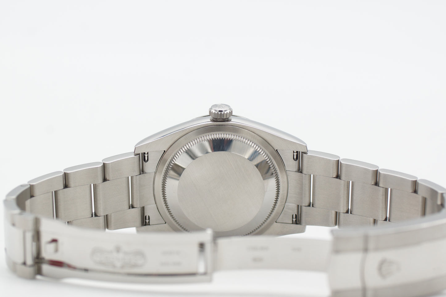 Rolex Oyster Datejust 36 126200 Weiß Full-Set 2023