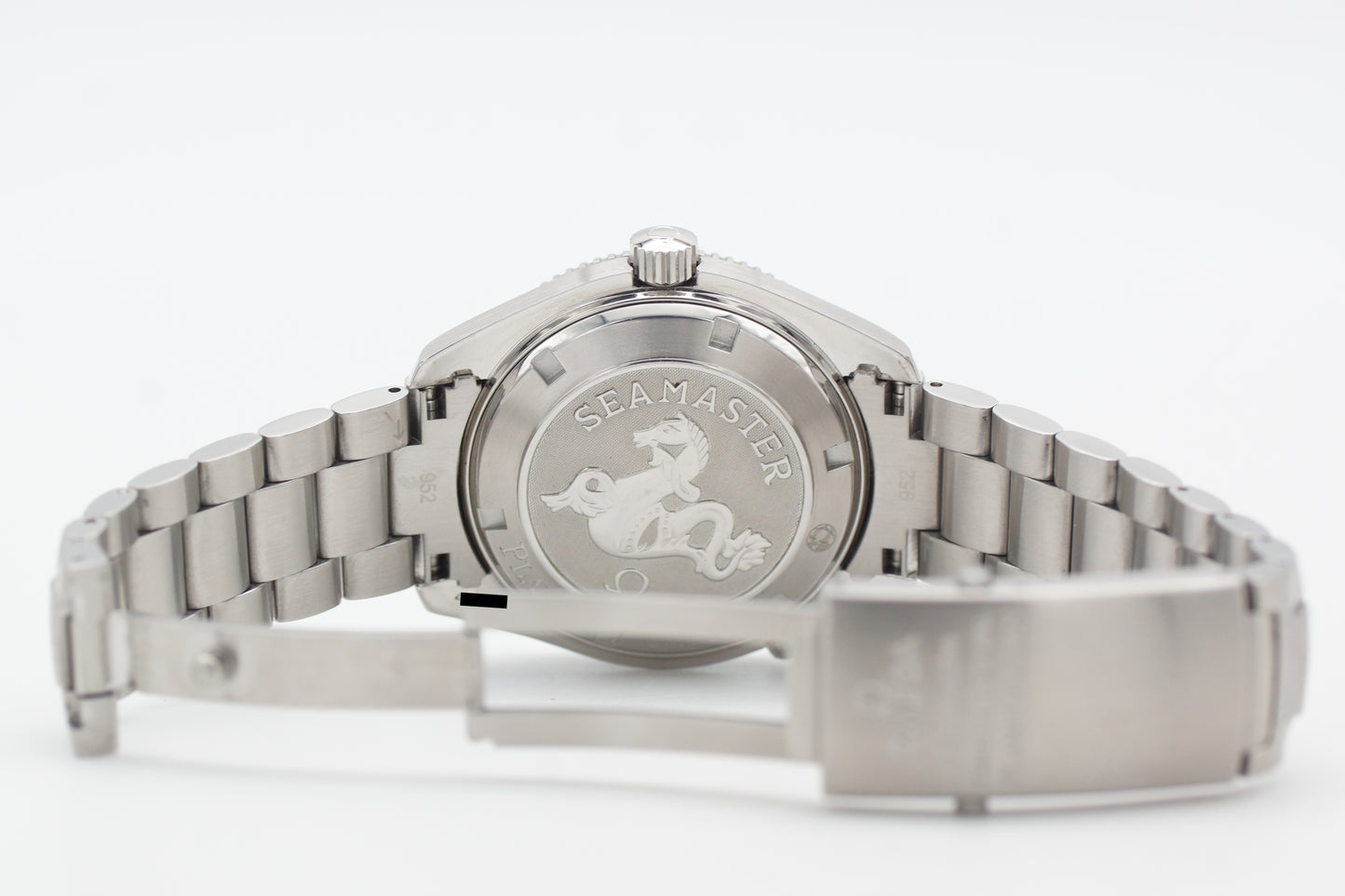 Omega Seamaster Planet Ocean 42 mm 2201.50 Full-Set 2009