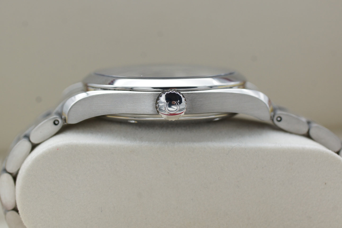 Omega Seamaster Aqua Terra Co-Axial 2504.50 Schwarz Full-Set 2006