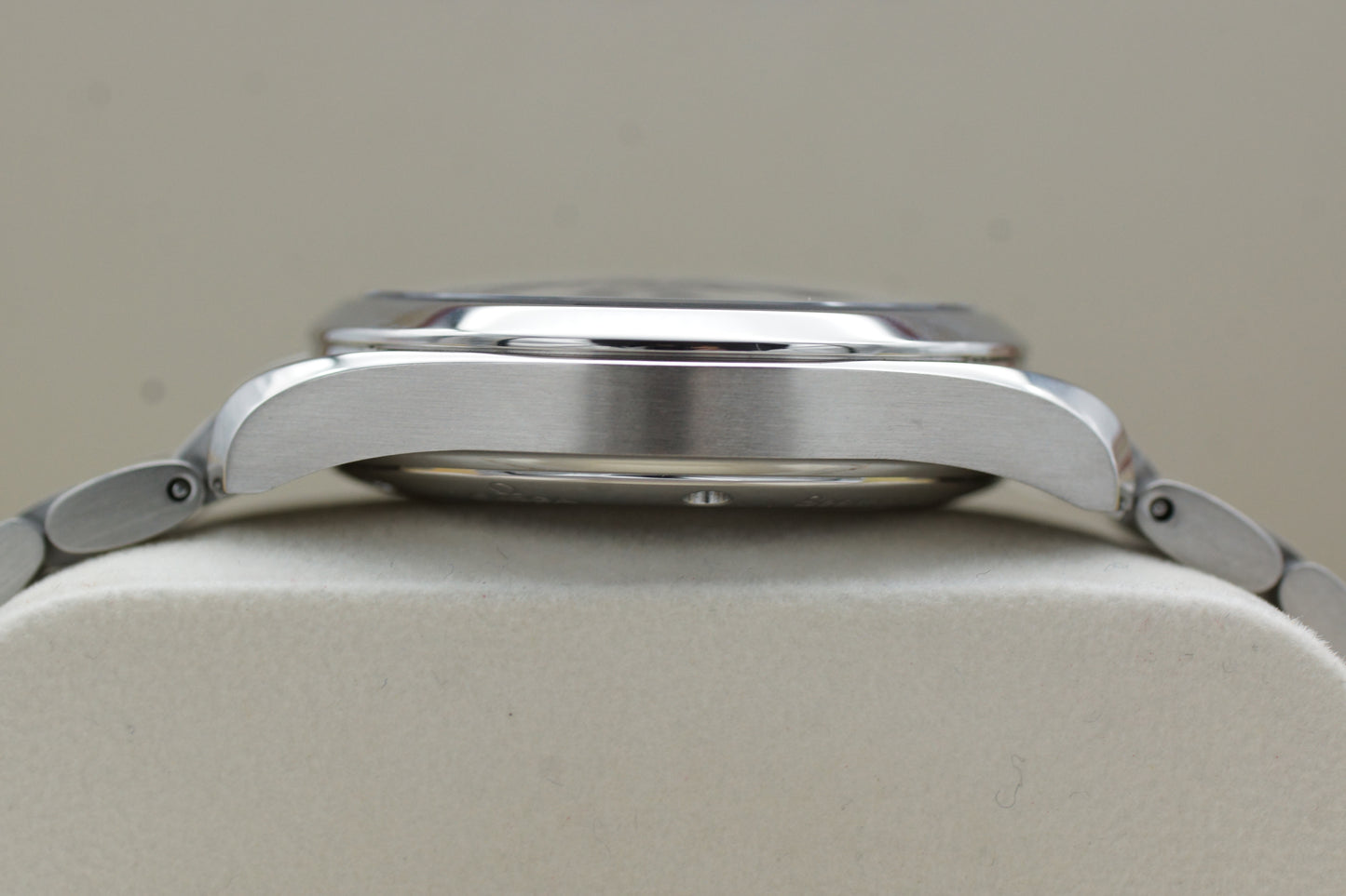 Omega Seamaster Aqua Terra Co-Axial 2504.50 Schwarz Full-Set 2006