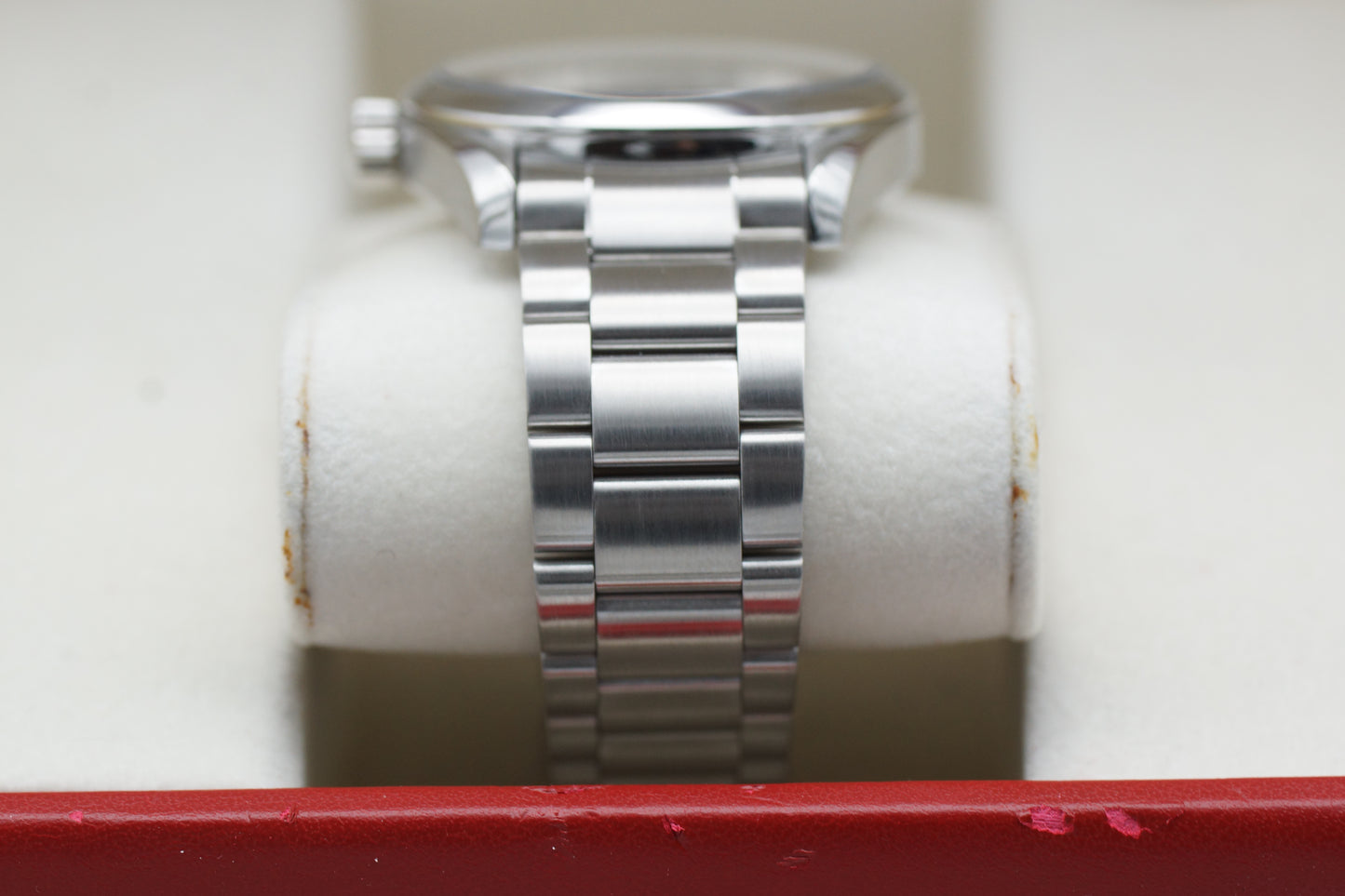 Omega Seamaster Aqua Terra Co-Axial 2504.50 Schwarz Full-Set 2006