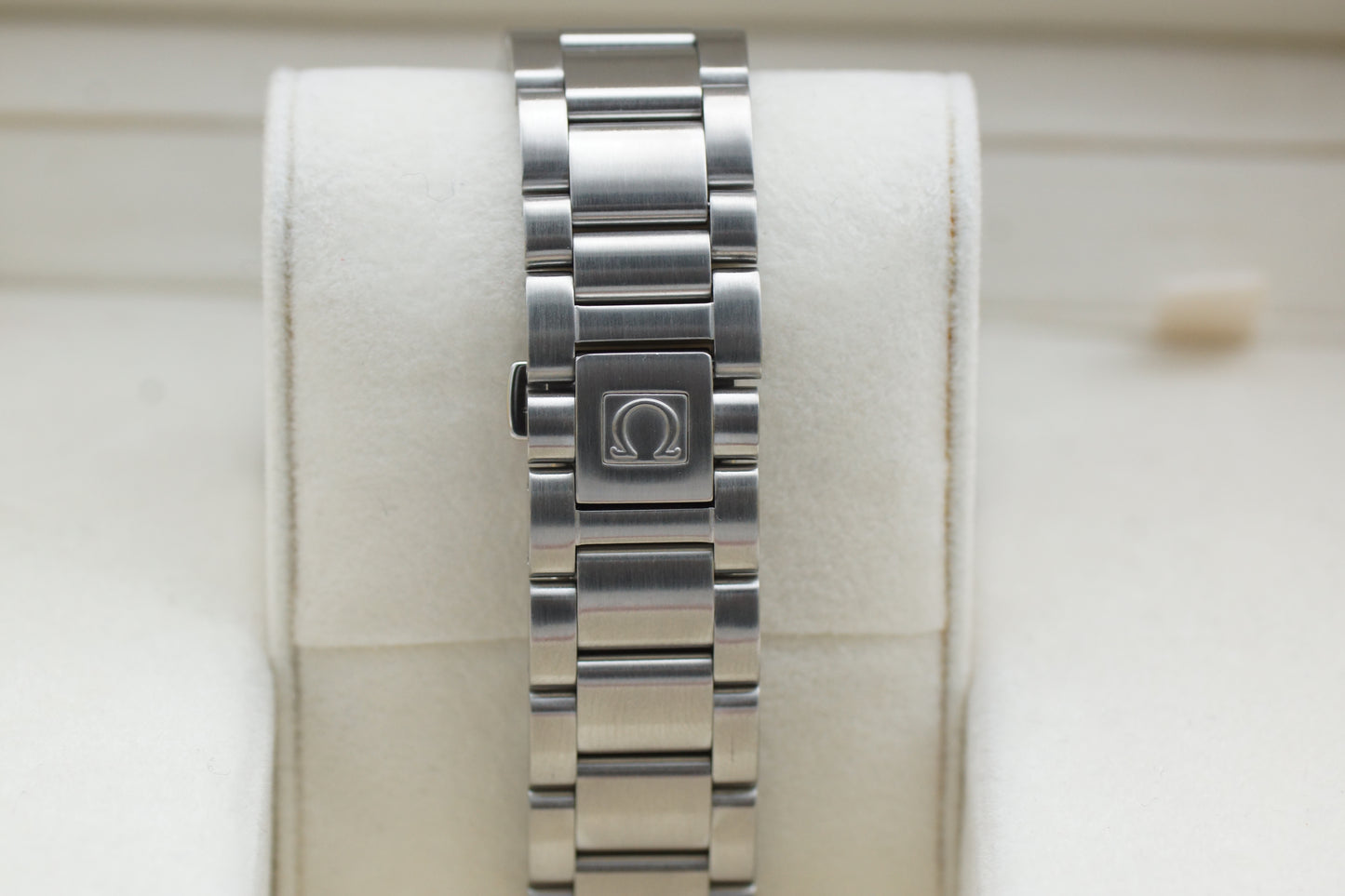 Omega Seamaster Aqua Terra Co-Axial 2504.50 Schwarz Full-Set 2006