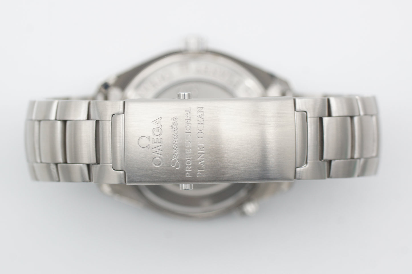 Omega Seamaster Planet Ocean 42 mm 2201.50 Full-Set 2007