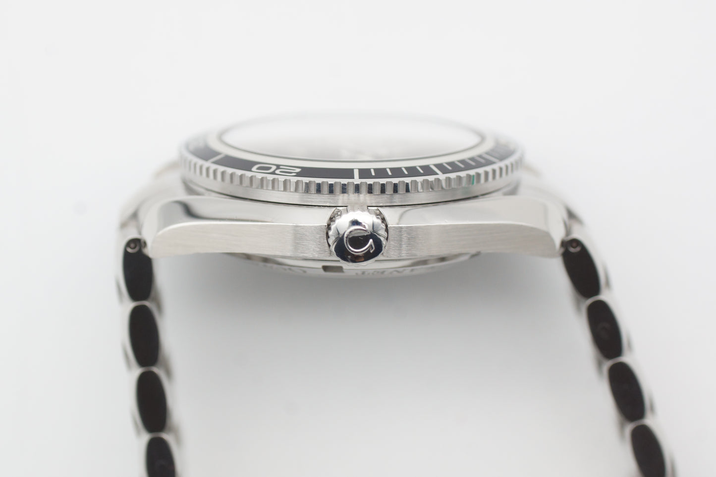 Omega Seamaster Planet Ocean 42 mm 2201.50 Full-Set 2007