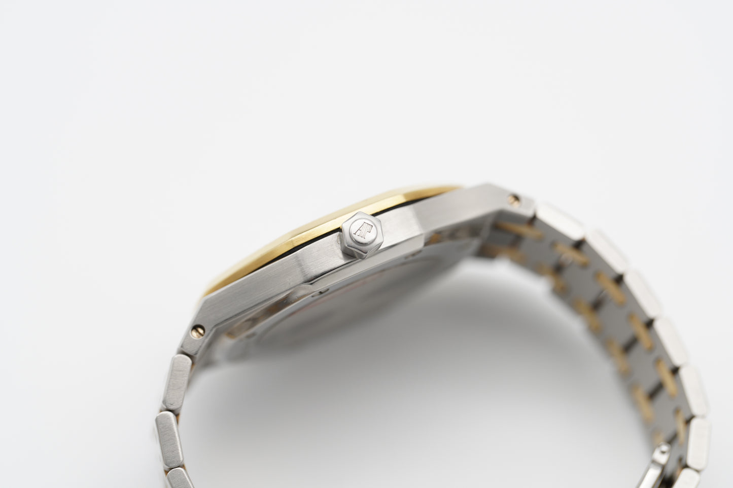 Audemars Piguet Royal Oak S/G 14790SA Grau Automatik Box