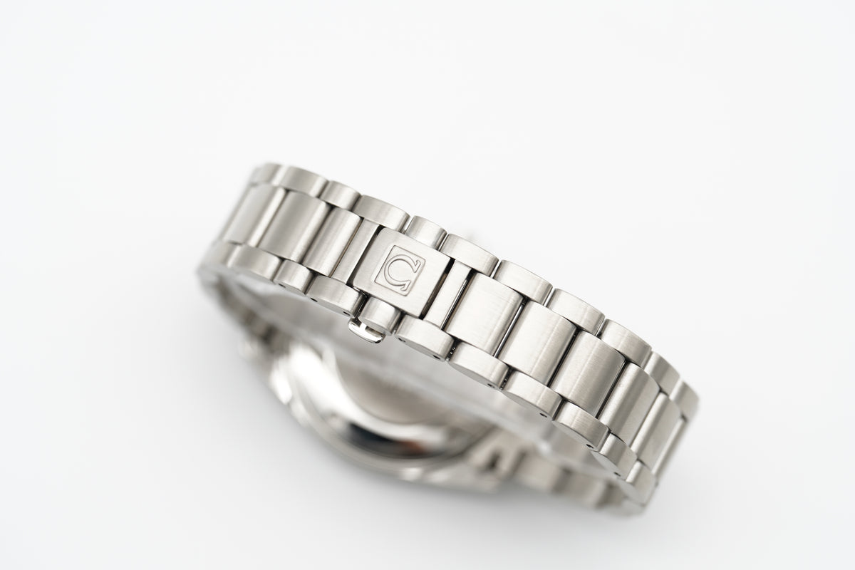 Omega Seamaster Aqua Terra 150 Silber 2518.30 1998