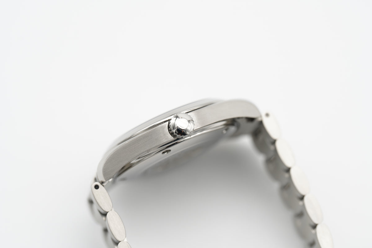 Omega Seamaster Aqua Terra 150 Silber 2518.30 1998