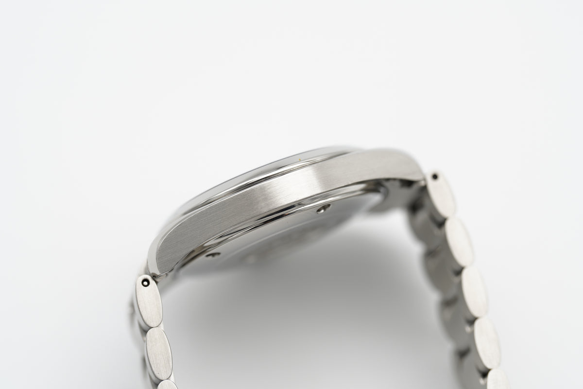 Omega Seamaster Aqua Terra 150 Silber 2518.30 1998