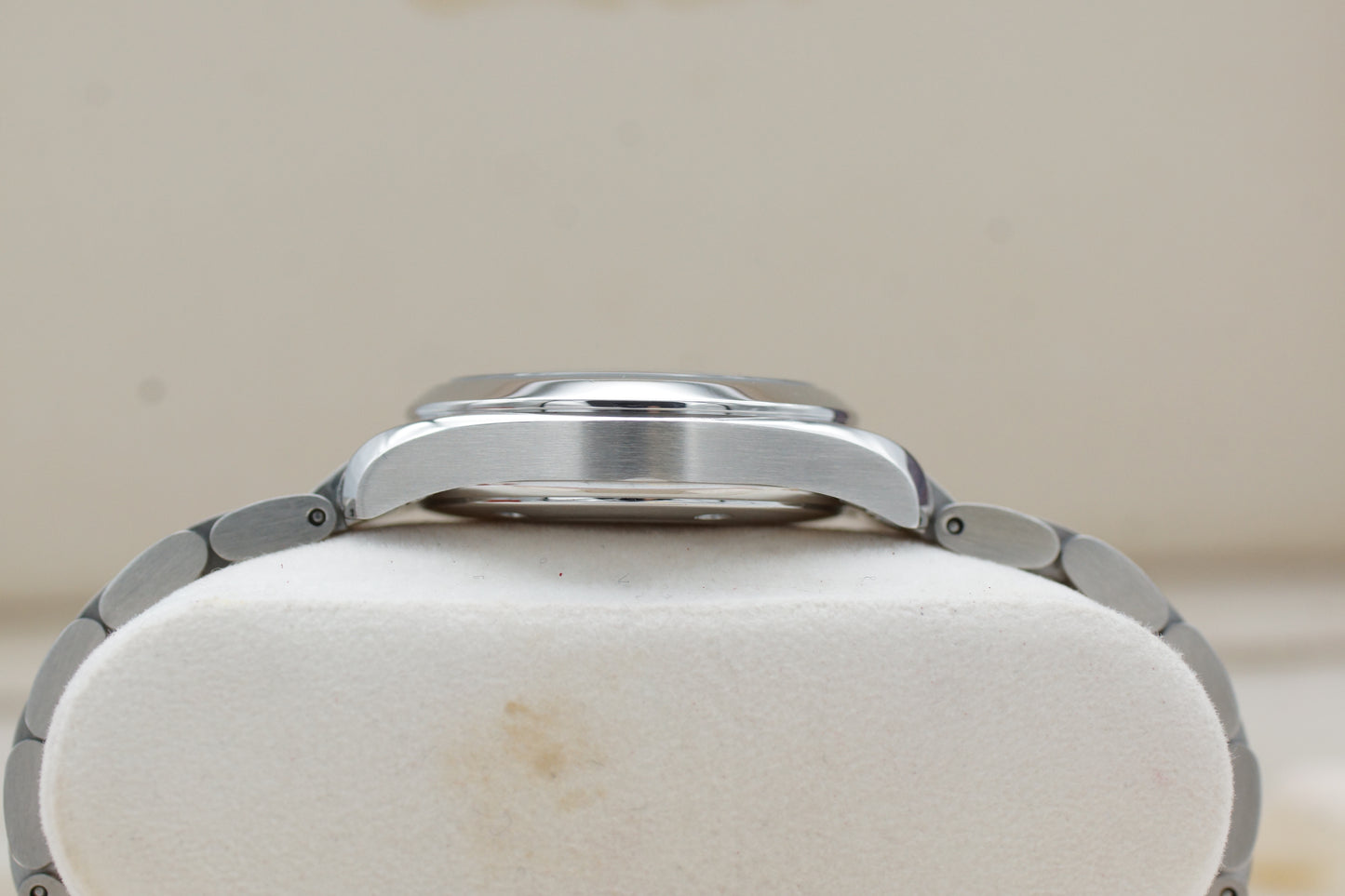 Omega Seamaster Aqua Terra Lady Blau 2577.80 Full-Set 2006