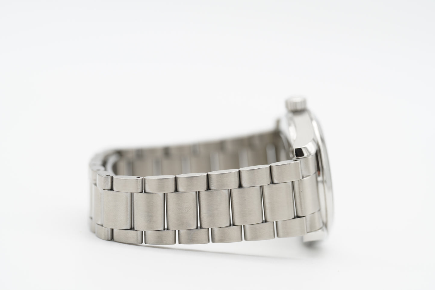 Omega Seamaster Aqua Terra 150 Silber 2518.30 1998