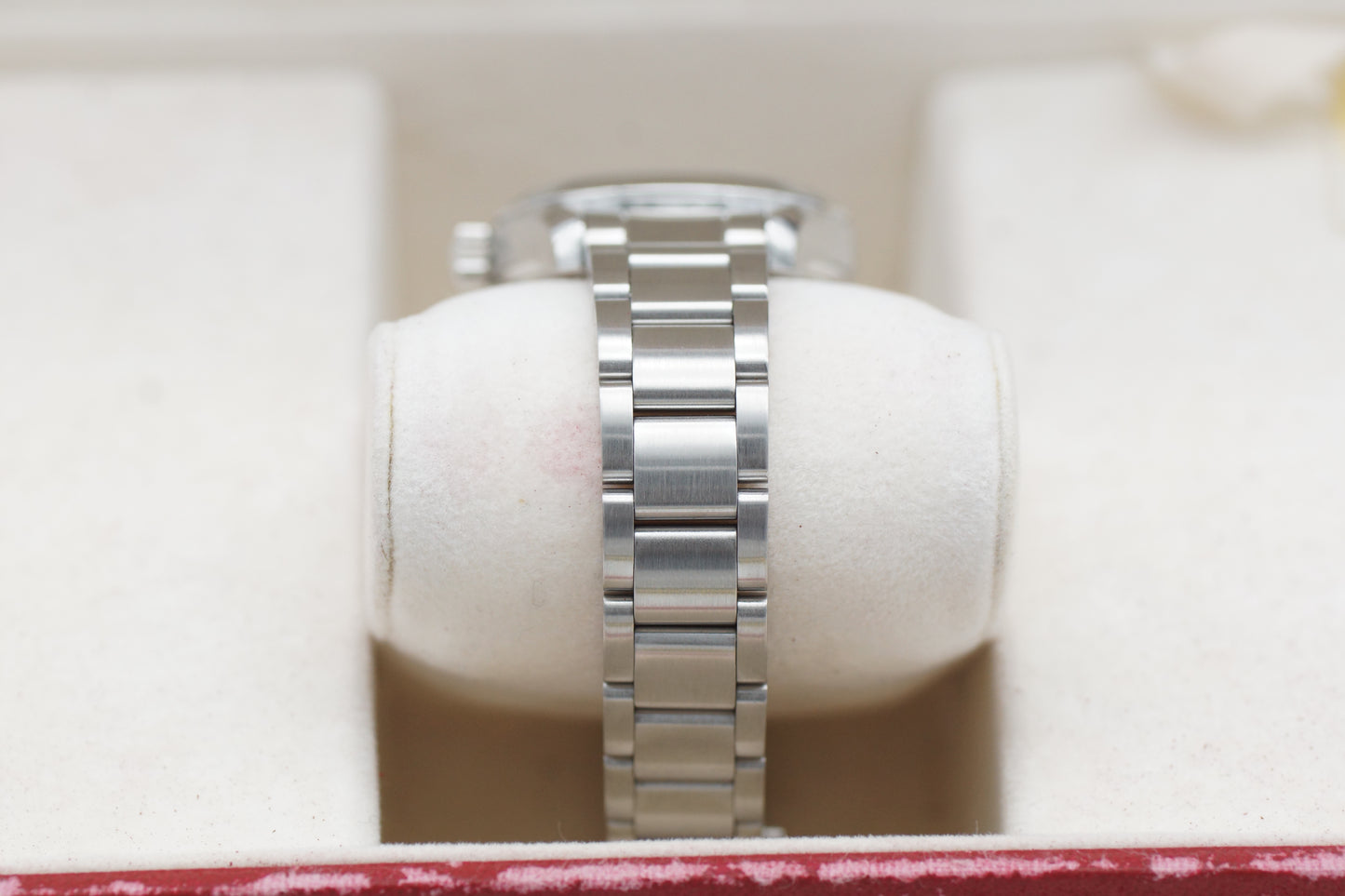 Omega Seamaster Aqua Terra Lady Blau 2577.80 Full-Set 2006