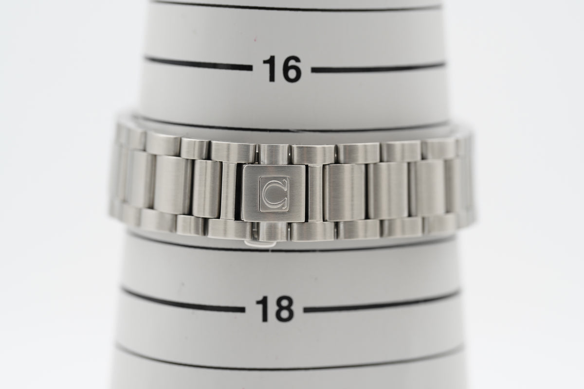 Omega Seamaster Aqua Terra 150 Silber 2518.30 1998