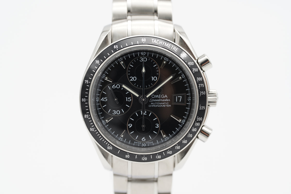 Omega Speedmaster Date 3210.50 Full-Set 2025