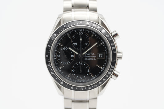 Omega Speedmaster Date 3210.50 Full-Set 2025