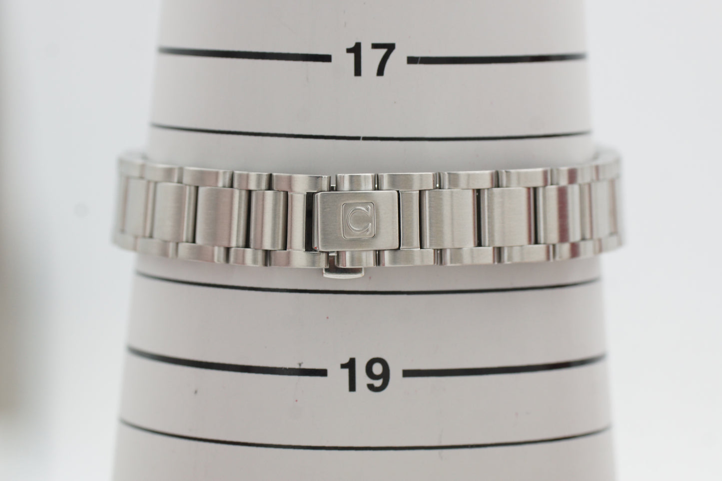 Omega Seamaster Aqua Terra Lady Blau 2577.80 Full-Set 2006