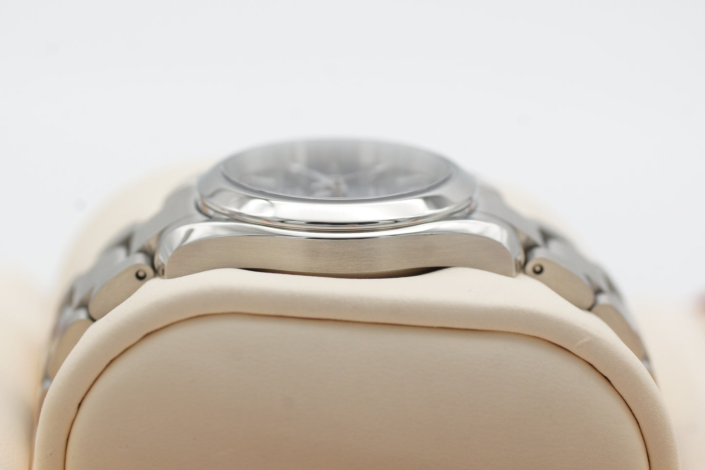 Omega Seamaster Aqua Terra Lady Blau 2577.80 2005