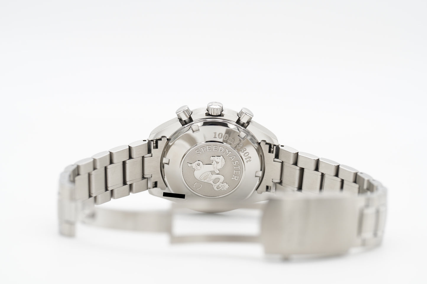 Omega Speedmaster Date 3210.50 Full-Set 2025