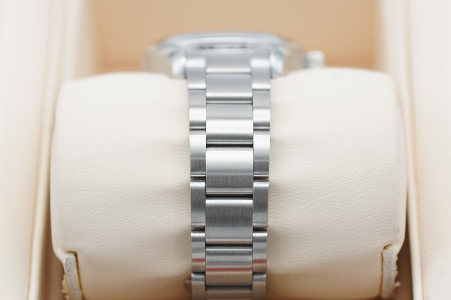 Omega Seamaster Aqua Terra Lady Blau 2577.80 2005