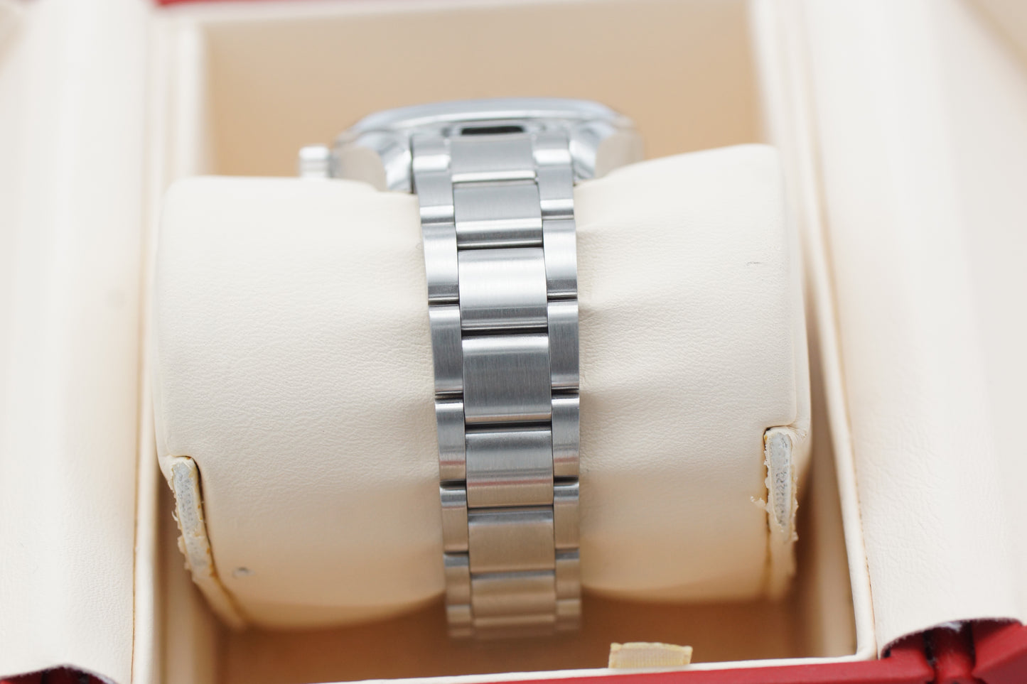 Omega Seamaster Aqua Terra Lady Blau 2577.80 2005