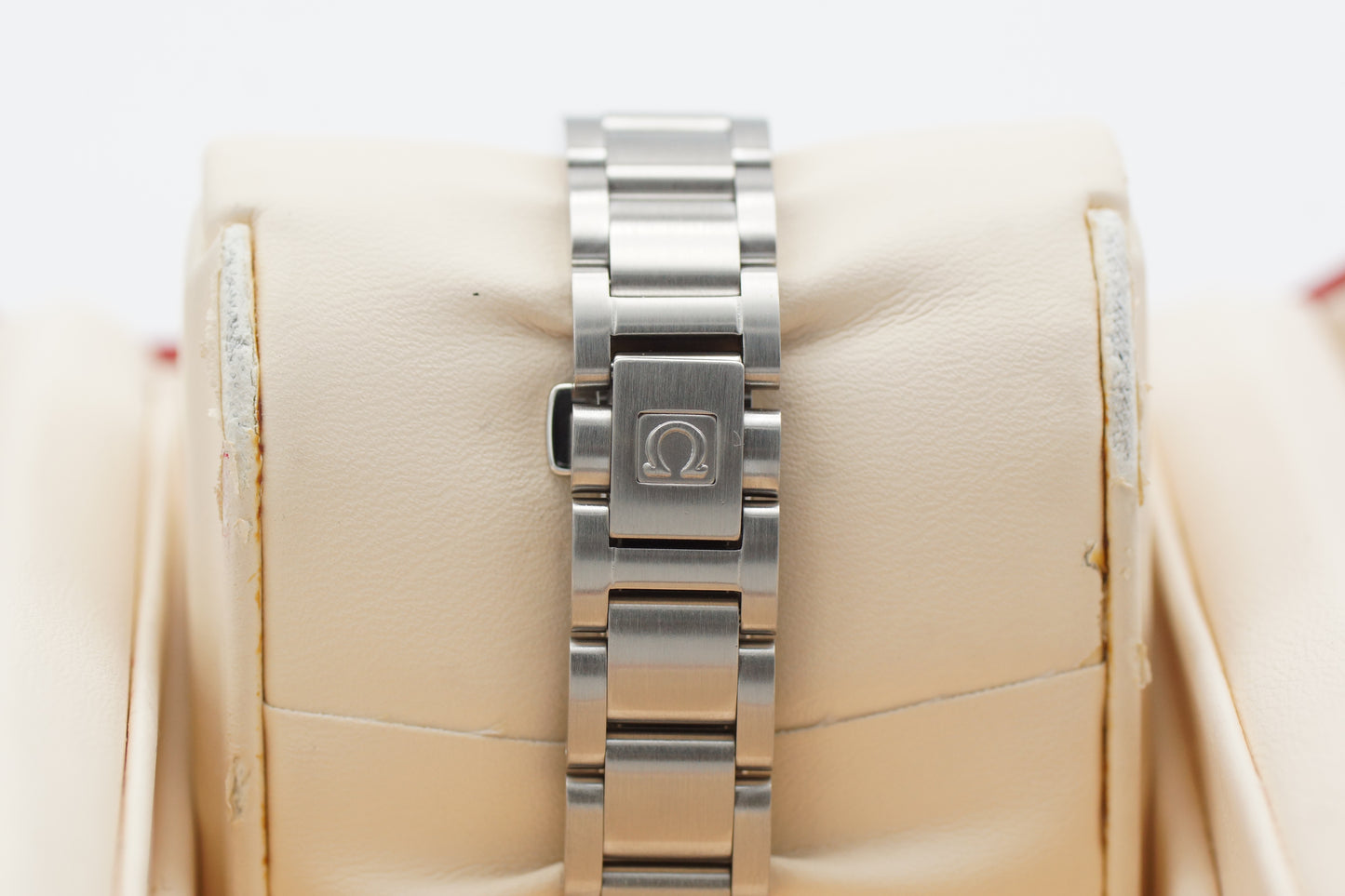 Omega Seamaster Aqua Terra Lady Blau 2577.80 2005