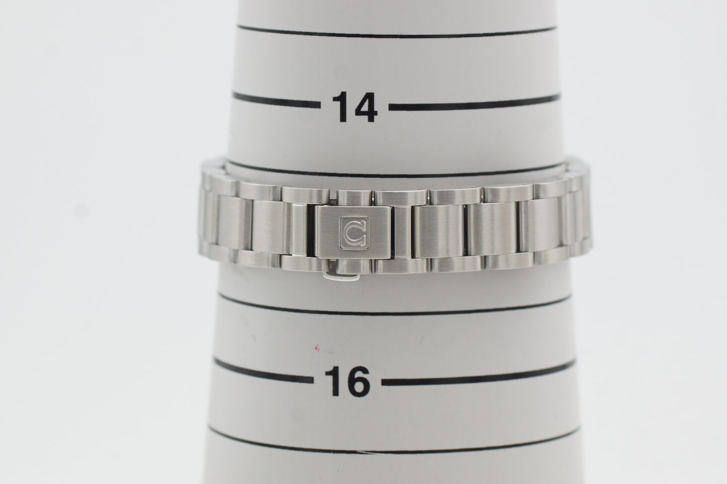 Omega Seamaster Aqua Terra Lady Blau 2577.80 2005