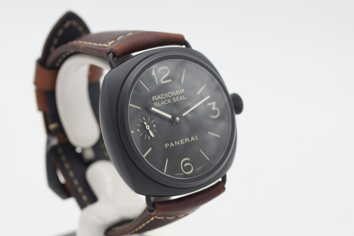 Panerai Radiomir "Black Seal"  PAM00292 Keramik Full-Set 2010