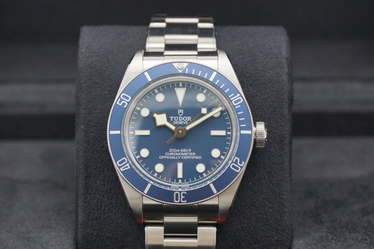 Tudor Black Bay Fifty-Eight 79030B Blau Full-Set 2022