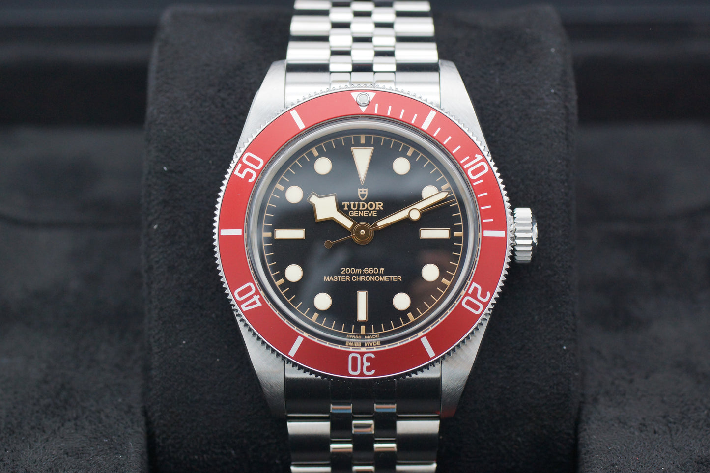Tudor Black Bay Rot 7941A1A0RU Full-Set 2023