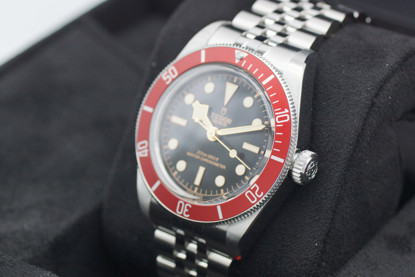 Tudor Black Bay Rot 7941A1A0RU Full-Set 2023