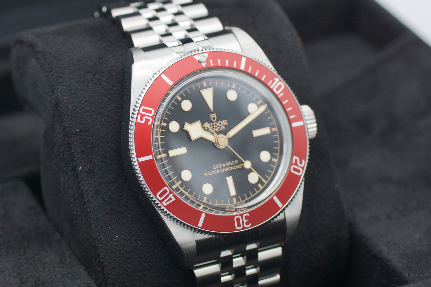 Tudor Black Bay Rot 7941A1A0RU Full-Set 2023