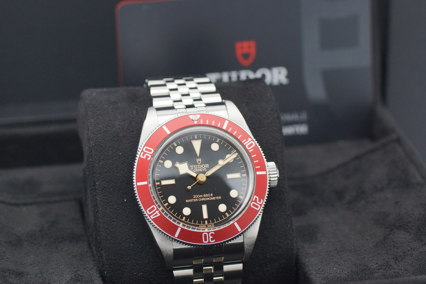 Tudor Black Bay Rot 7941A1A0RU Full-Set 2023
