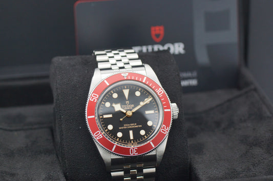Tudor Black Bay Rot 7941A1A0RU Full-Set 2023