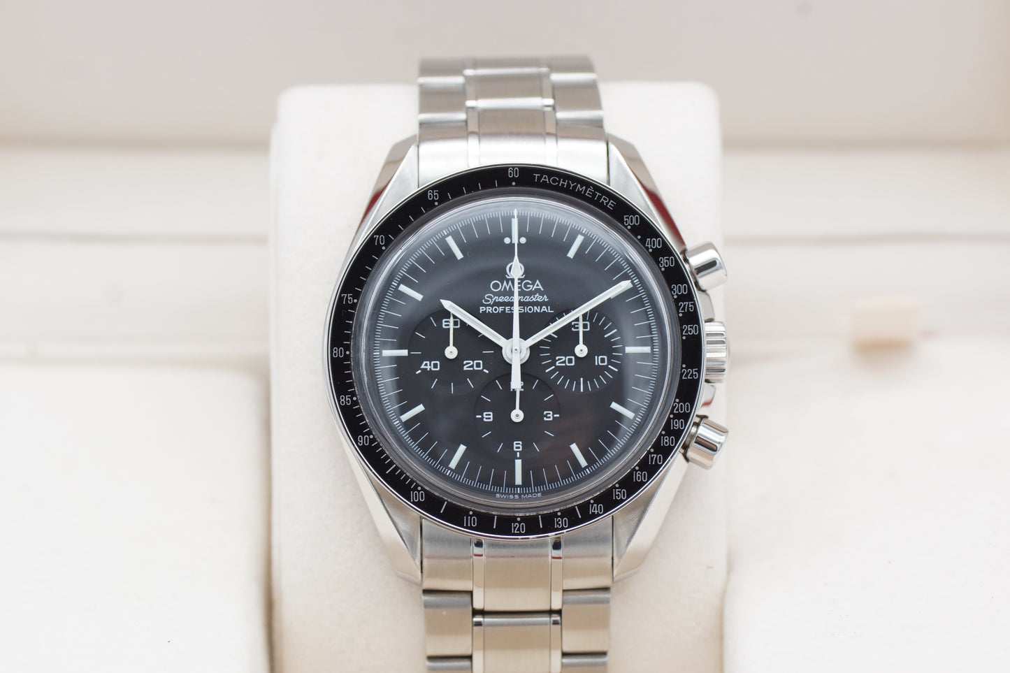 Omega Speedmaster Prof. Moonwatch 3570.50 Full-Set 2004
