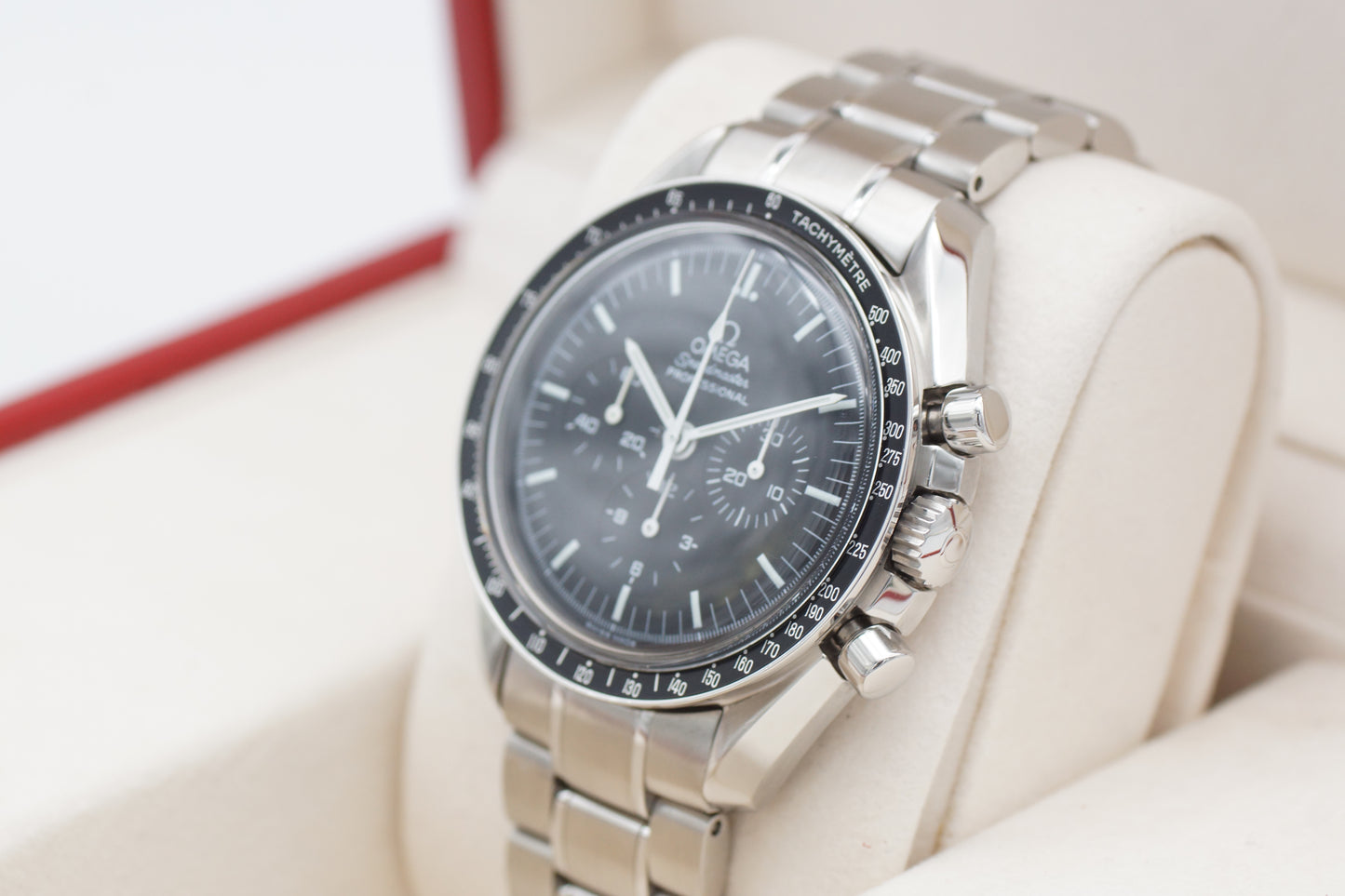 Omega Speedmaster Prof. Moonwatch 3570.50 Full-Set 2004