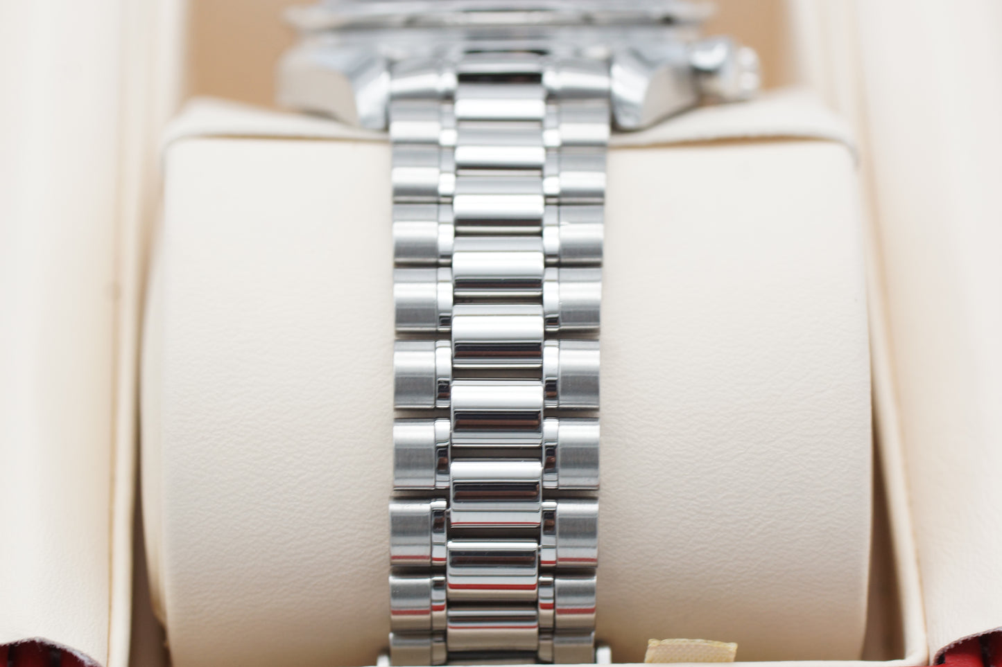 Omega Speedmaster Reduced Saphir 3539.50 Box 2010