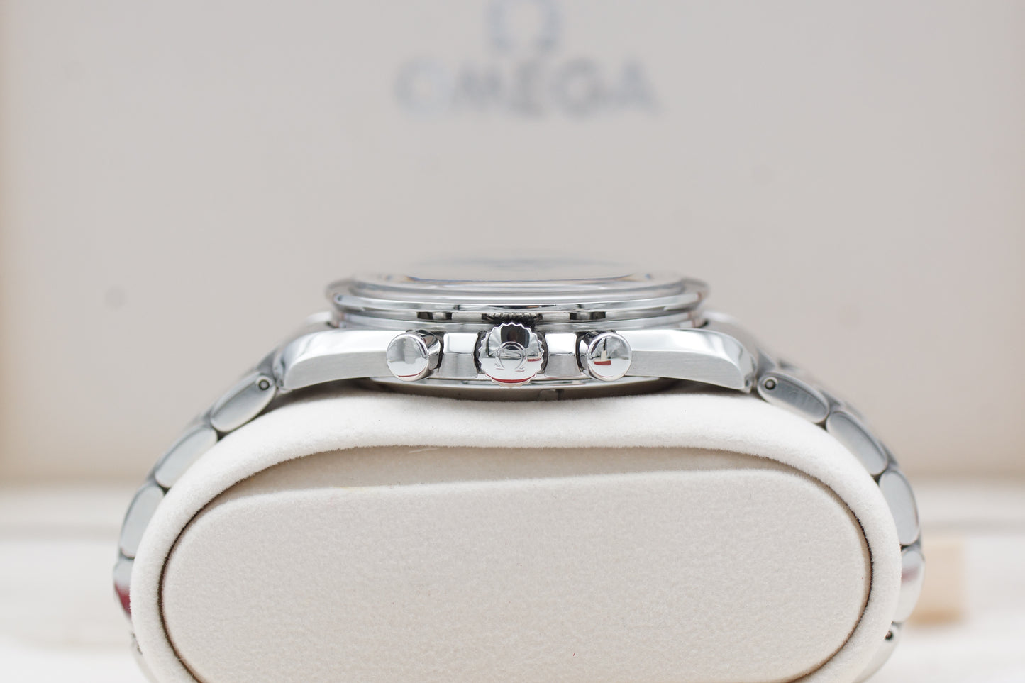 Omega Speedmaster Prof. Moonwatch 3570.50 Full-Set 2004
