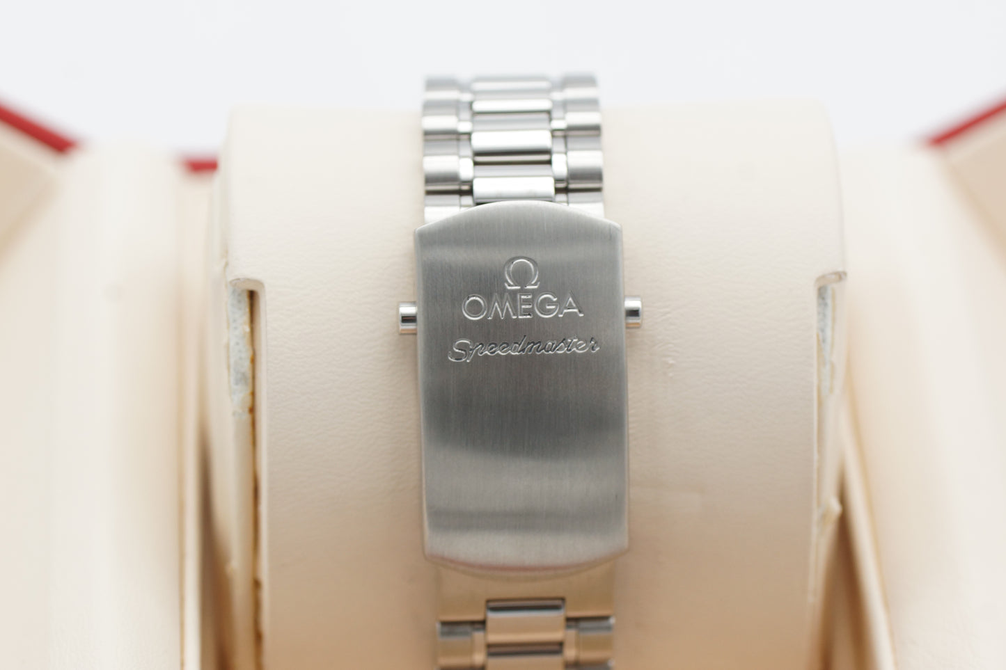 Omega Speedmaster Reduced Saphir 3539.50 Box 2010