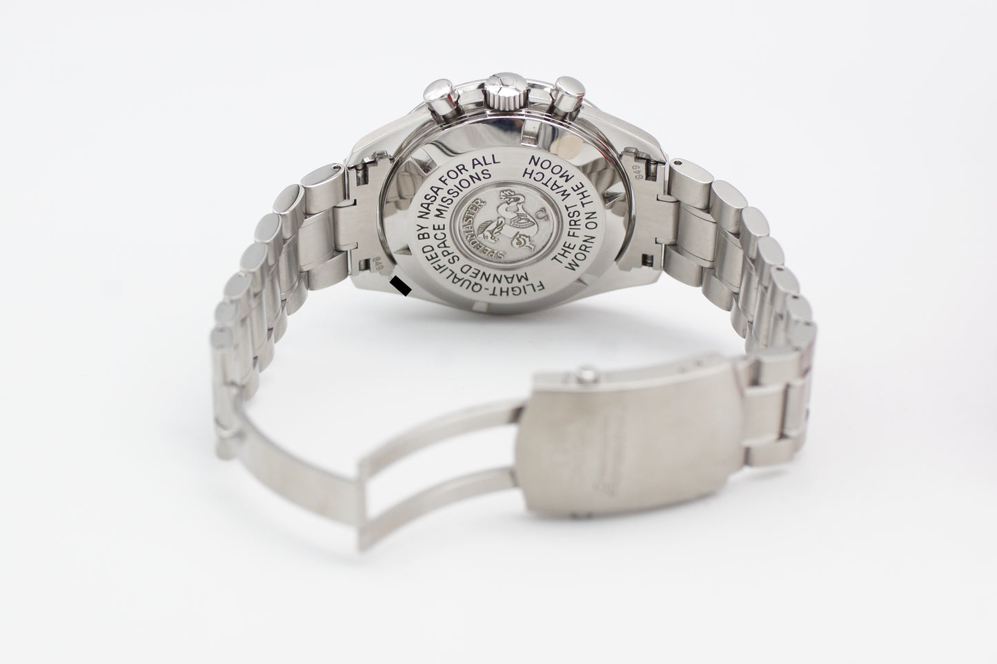 Omega Speedmaster Prof. Moonwatch 3570.50 Full-Set 2004