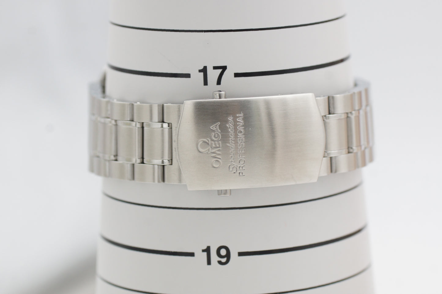 Omega Speedmaster Prof. Moonwatch 3570.50 Full-Set 2004