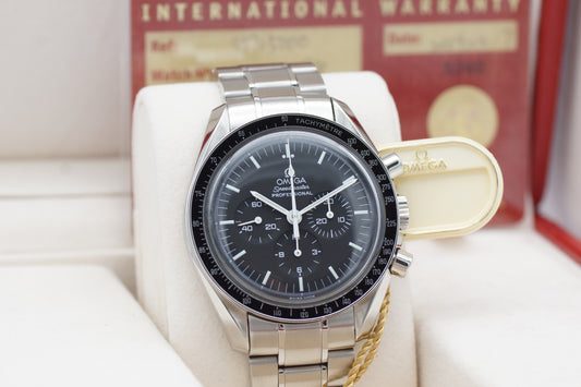 Omega Speedmaster Prof. Moonwatch 3570.50 Full-Set 2004