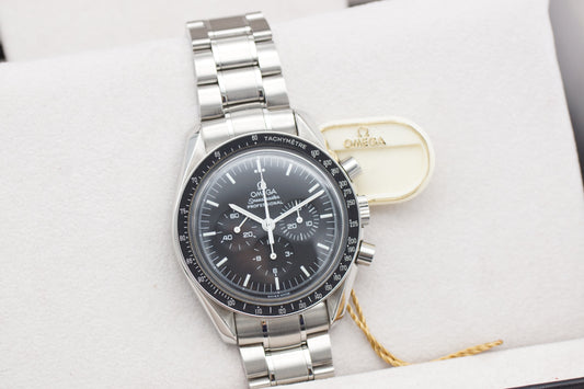 Omega Speedmaster Prof. Moonwatch 3570.50 Full-Set 2000