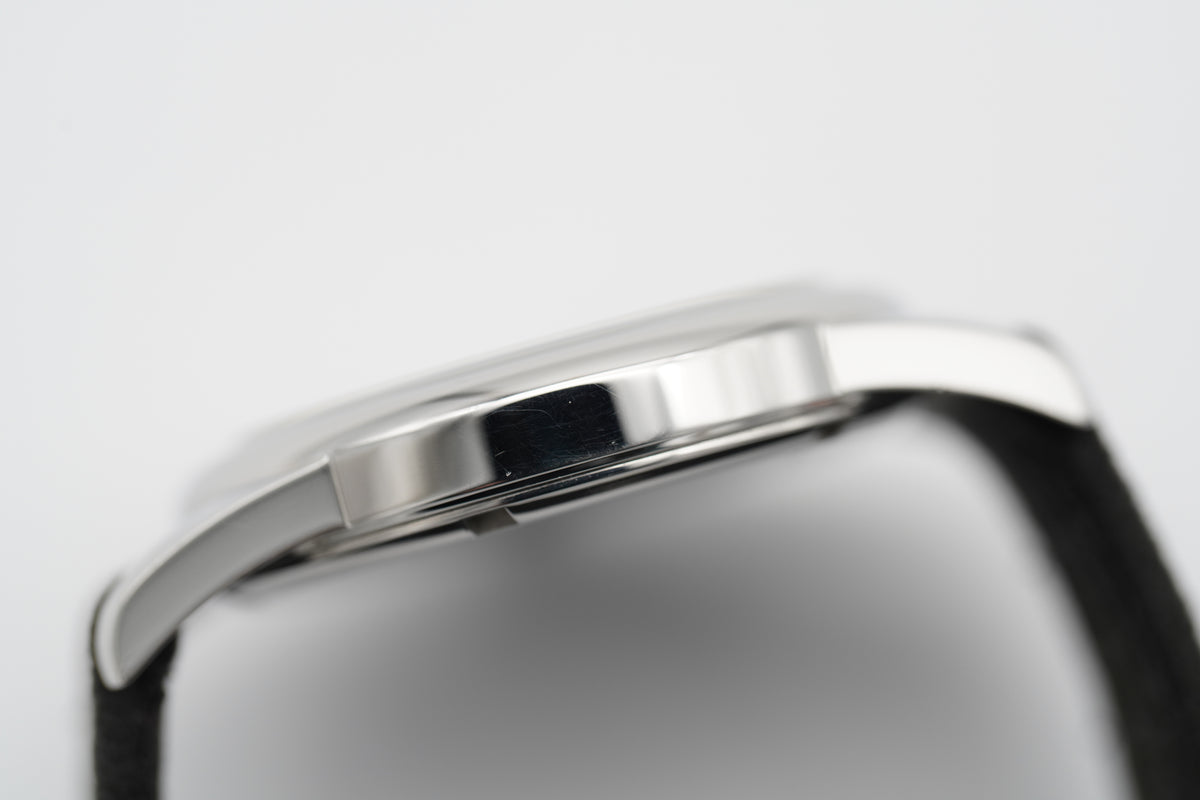 NOMOS Glashütte Club Campus Blue Purple 36 713 3 Bänder Full-Set 2023